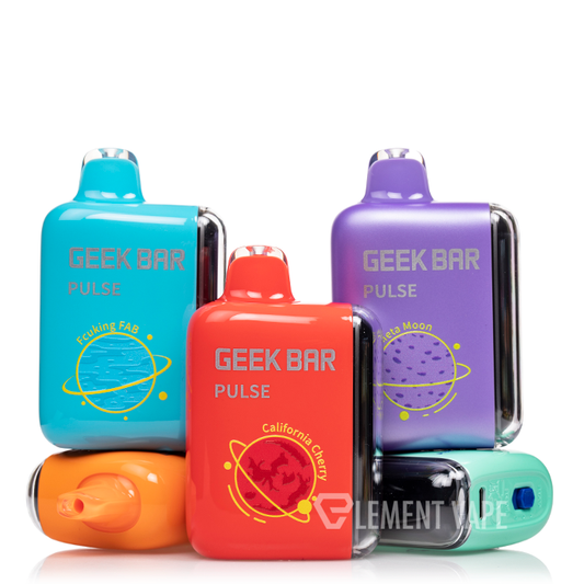 GeekBar Pulse X 25k