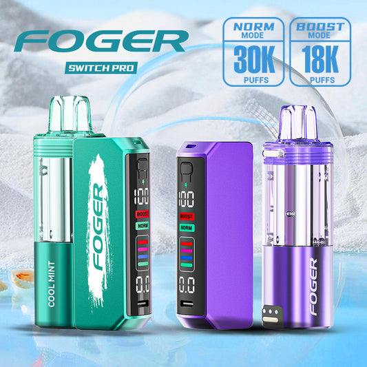 GeekBar Pulse X 25k